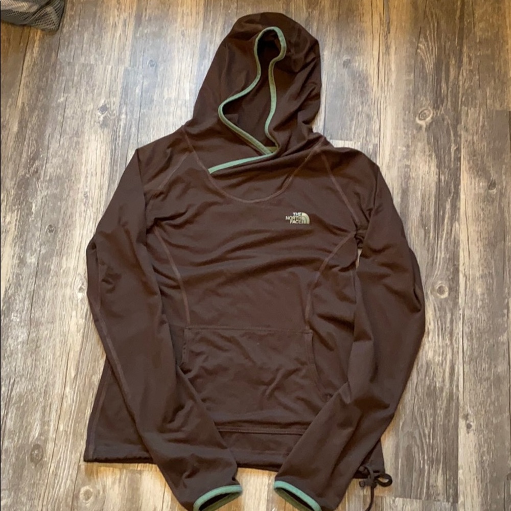 Lightweight North Face long sleeve shirt